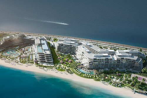 Апартаменты в Дубае, ОАЭ, 66 м2 фото 1