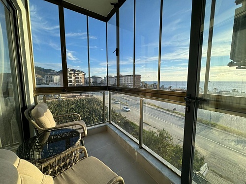 Квартира в Алании, Турция, 57 м2 фото 1