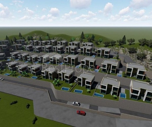 Вилла в Бодруме, Турция, 180 м2 фото 1