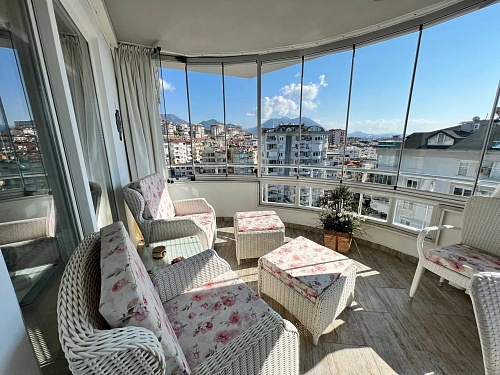 Пентхаус в Алании, Турция, 220 м2 фото 1