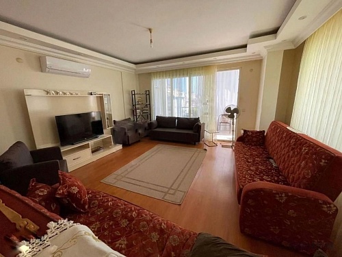 Квартира в Алании, Турция, 125 м2 фото 1