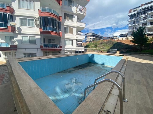 Квартира в Алании, Турция, 100 м2 фото 1