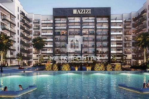 Апартаменты в Дубае, ОАЭ, 33 м2 фото 1