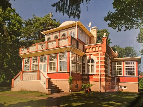 Дом в Юрмале, Латвия, 345 м2 фото 1