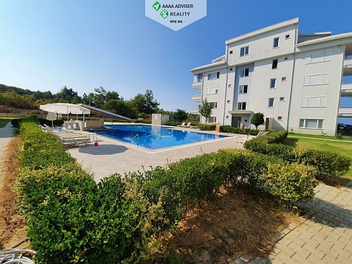 Квартира в Алании, Турция, 80 м2 фото 1