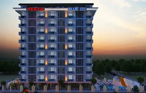 Квартира в Алании, Турция, 180 м2 фото 1