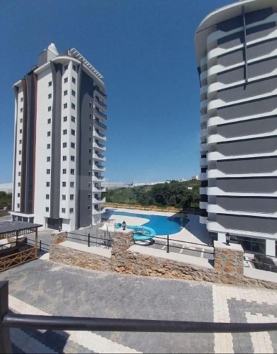 Квартира в Алании, Турция, 60 м2 фото 1