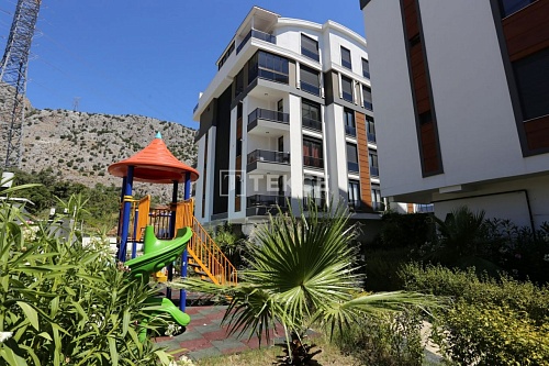 Апартаменты в Анталии, Турция, 100 м2 фото 1