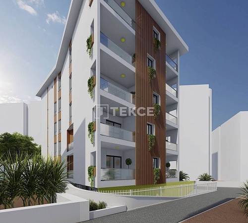 Апартаменты в Алании, Турция, 85 м2 фото 1