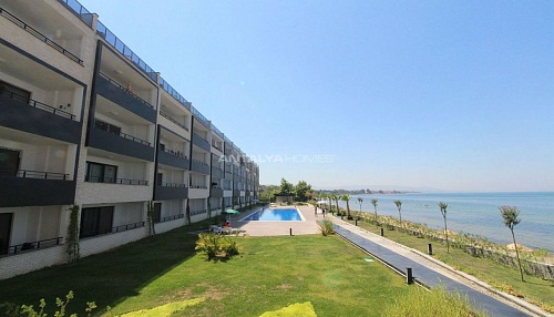 Апартаменты Чифтликкёй, Турция, 109 м2 фото 1
