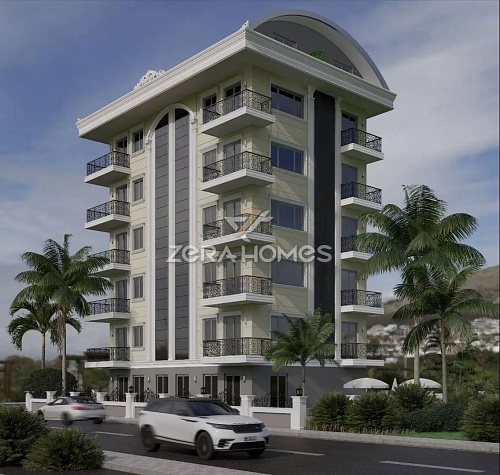 Квартира в Алании, Турция, 120 м2 фото 1