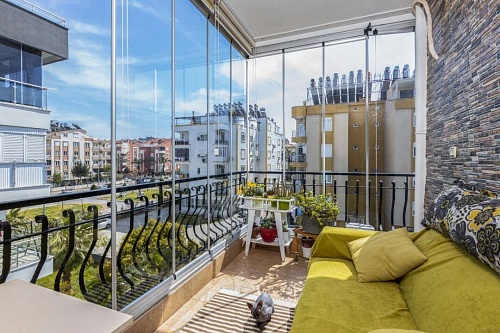 Квартира в Анталии, Турция, 165 м2 фото 1