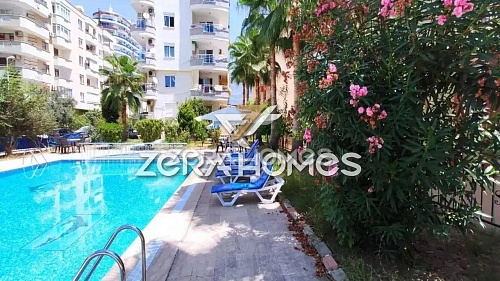 Квартира в Алании, Турция, 120 м2 фото 1