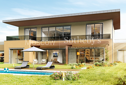 Вилла в Стамбуле, Турция, 369 м2 фото 1