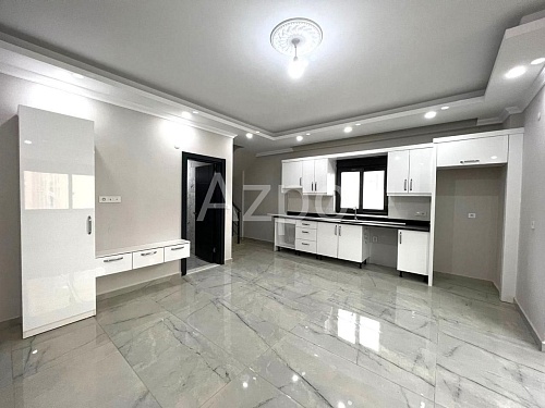Пентхаус в Алании, Турция, 105 м2 фото 1