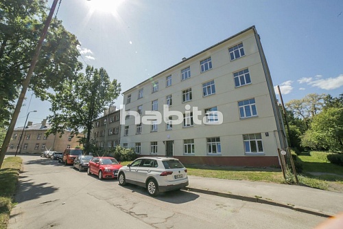 Апартаменты в Риге, Латвия, 51.3 м2 фото 1