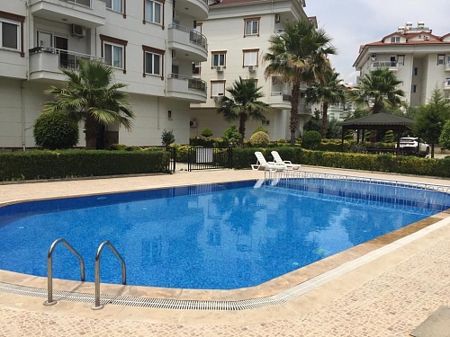 Квартира в Алании, Турция, 130 м2 фото 1