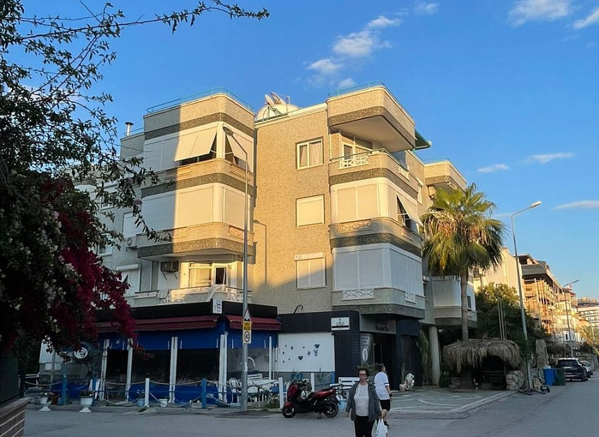 Апартаменты в Анталии, Турция, 65 м2