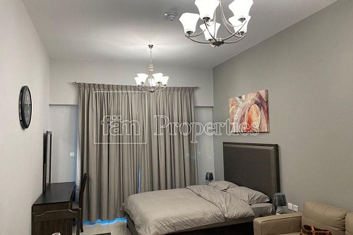 Апартаменты Business Bay, ОАЭ, 47 м2 фото 1