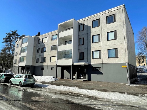 Квартира в Коуволе, Финляндия, 34.5 м2 фото 1