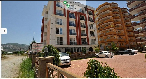 Квартира в Алании, Турция, 45 м2 фото 1