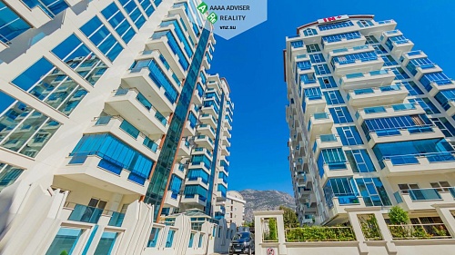 Квартира в Алании, Турция, 60 м2 фото 1