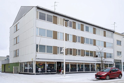 Квартира в Валкеакоски, Финляндия, 33.5 м2 фото 1