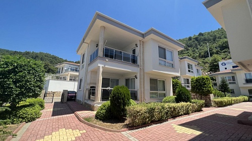 Вилла в Алании, Турция, 200 м2 фото 1