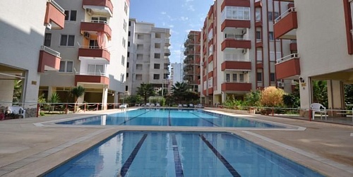 Квартира в Алании, Турция, 100 м2 фото 1