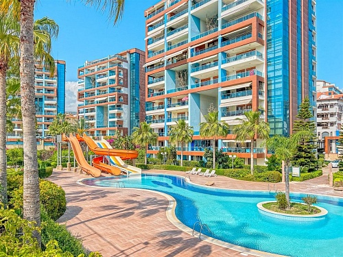 Апартаменты в Алании, Турция, 120 м2 фото 1