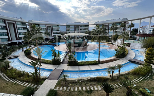 Квартира в Анталии, Турция, 260 м2 фото 1