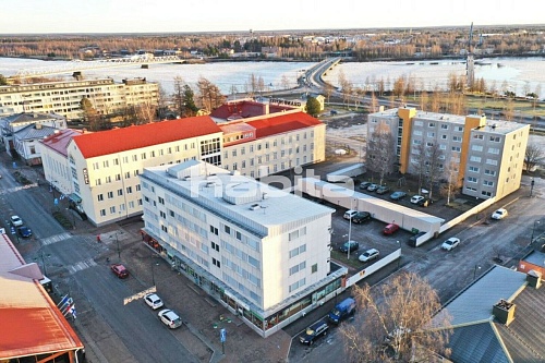 Апартаменты Tornio, Финляндия, 120 м2 фото 1