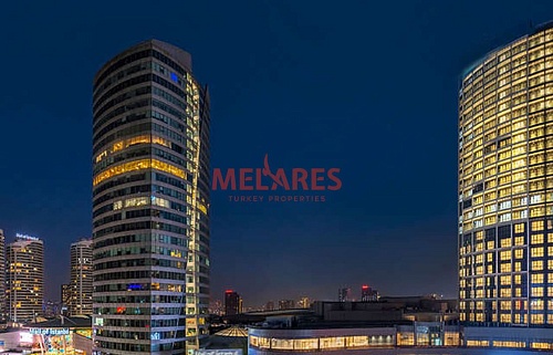 Апартаменты в Башакшехире, Турция, 210 м2 фото 1