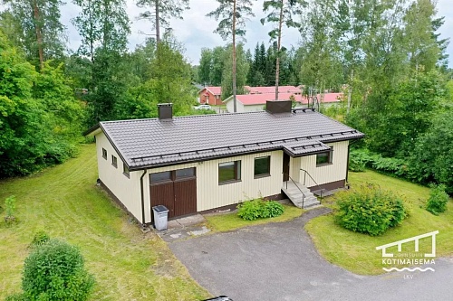 Дом в Контиолахти, Финляндия, 129 м2 фото 1