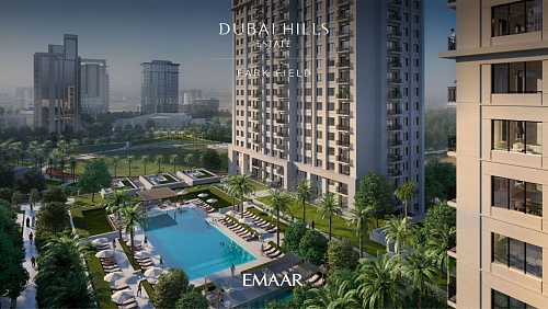 Апартаменты в Дубае, ОАЭ, 60 м2 фото 1