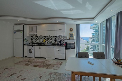 Квартира в Алании, Турция, 120 м2 фото 1