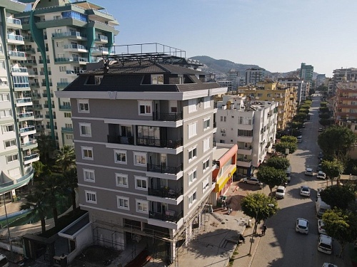 Квартира в Алании, Турция, 81 м2 фото 1