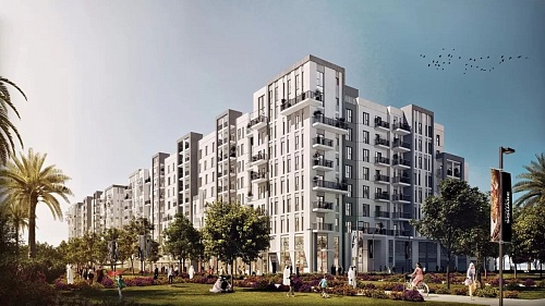 Апартаменты в Дубае, ОАЭ, 45 м2 фото 1