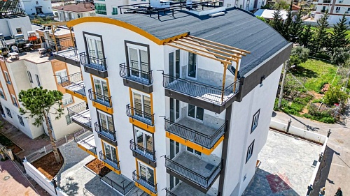 Квартира в Анталии, Турция, 200 м2 фото 1