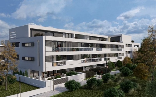 Апартаменты в Салониках, Греция, 121 м2 фото 1