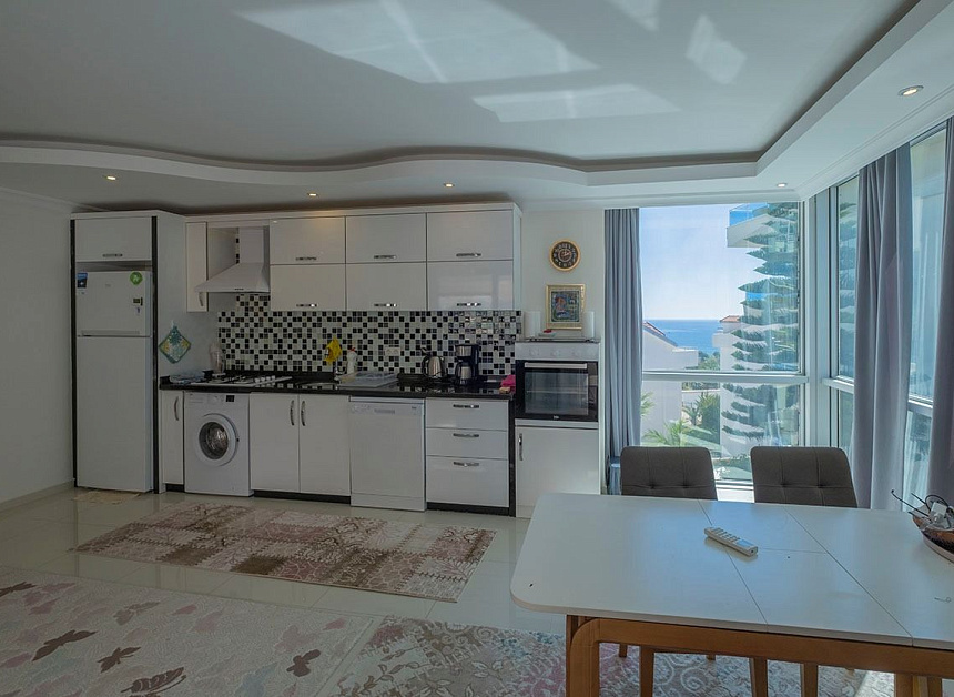 Квартира в Алании, Турция, 120 м2
