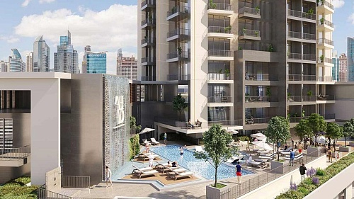 Апартаменты в Дубае, ОАЭ, 155 м2 фото 1
