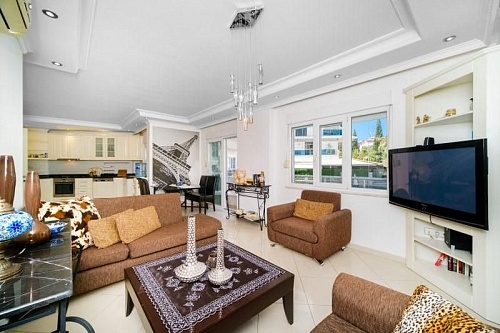 Квартира в Алании, Турция, 150 м2 фото 1