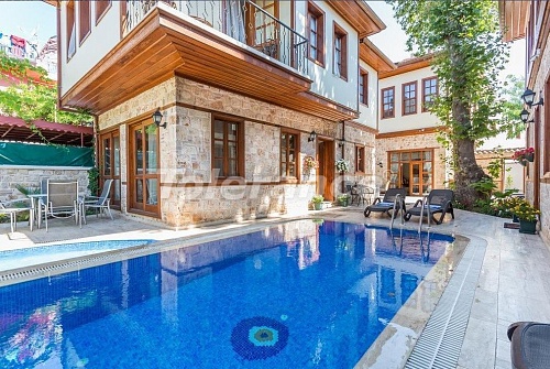 Вилла в Анталии, Турция, 120 м2 фото 1