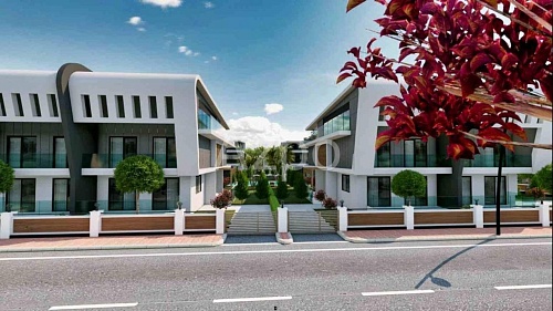 Вилла в Анталии, Турция, 385 м2 фото 1