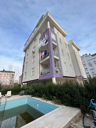 Квартира в Анталии, Турция, 200 м2 фото 1