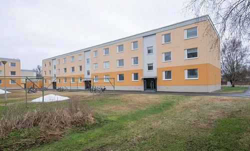 Квартира в Кеми, Финляндия, 60.5 м2 фото 1