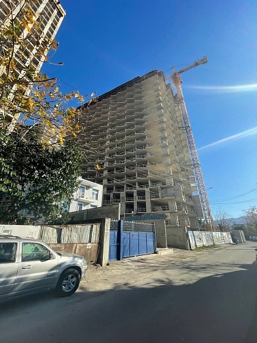 Квартира в Батуми, Грузия, 31.1 м2 фото 1