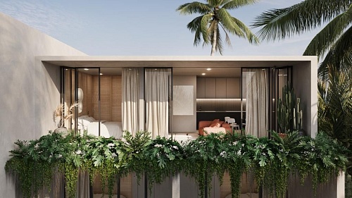 Пентхаус в Буките, Индонезия, 50 м2 фото 1