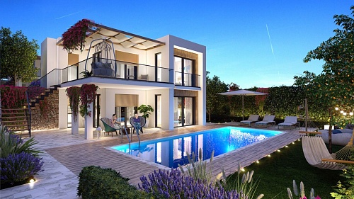 Квартира в Бодруме, Турция, 85 м2 фото 1